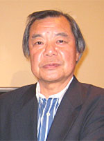 社団法人日本ベトナム経済交流センター会長