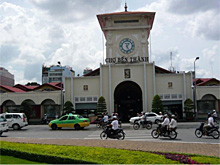 ベンタイン市場